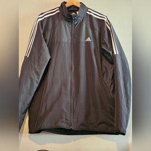 Adidas Classic Windbreaker